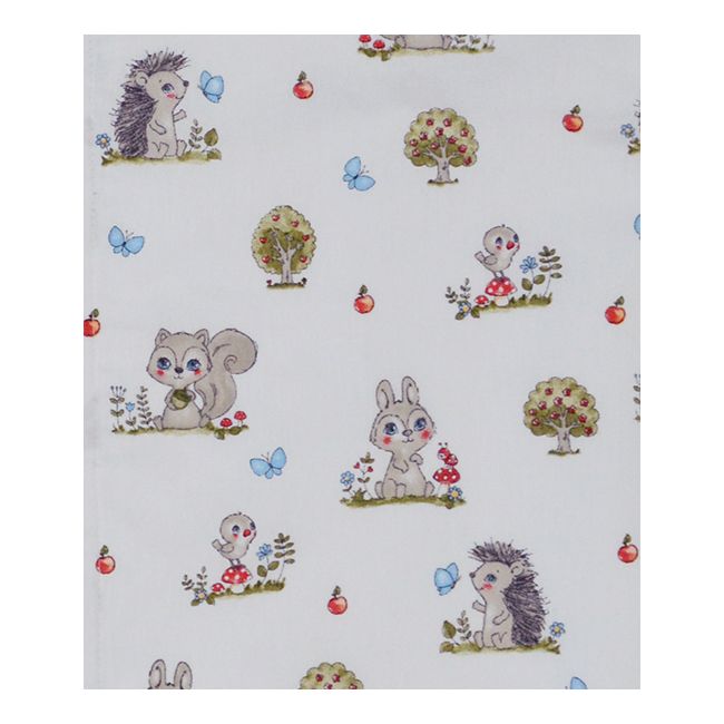 Sac de dormit Little Friends, 70 cm, 0.5 tog KDEA7005LF2