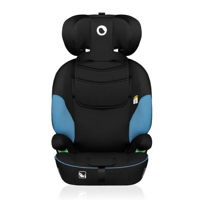 Scaun auto, Lionelo, Levi i-Size, Universal, Instalare FWF, Cu tetiera reglabila in 10 pozitii, Cu spatar detasabil, 76-150 cm, Conform cu R129, Albastru BYNLO-LEVI_I-SIZE_BLUE_COBALT