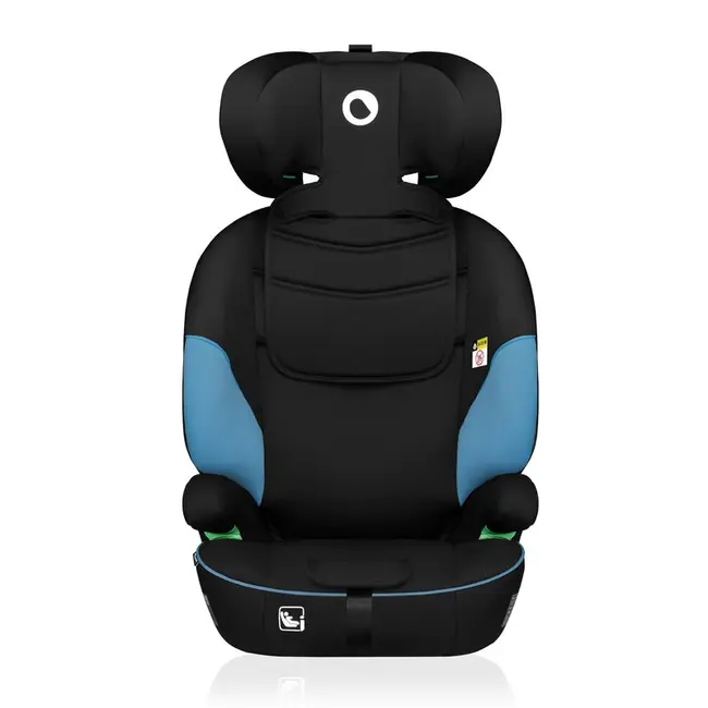 Scaun auto, Lionelo, Levi i-Size, Universal, Instalare FWF, Cu tetiera reglabila in 10 pozitii, Cu spatar detasabil, 76-150 cm, Conform cu R129, Albastru BYNLO-LEVI_I-SIZE_BLUE_COBALT