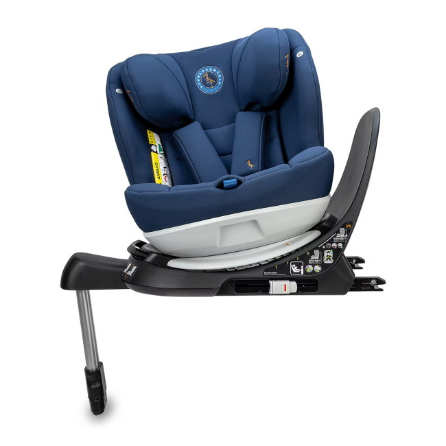 Scaun auto Niki Kid Iris, 76-150cm Storchenmühle