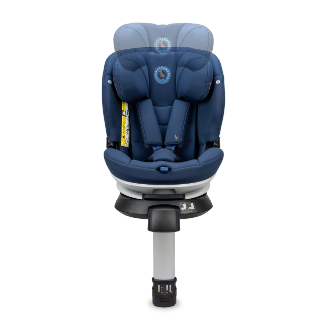 Scaun auto Niki Kid Iris, 76-150cm Storchenmühle