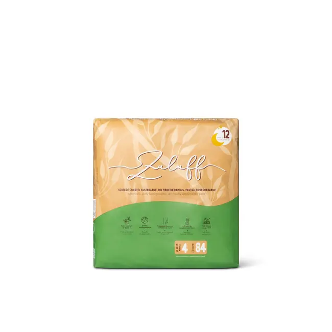Zuluff chilotei  Mega Pack, Marimea 3, 6-11 kg