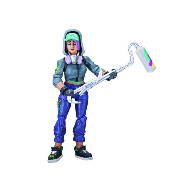 Fortnite - Figurina blister, Teknique BKFFNT0015