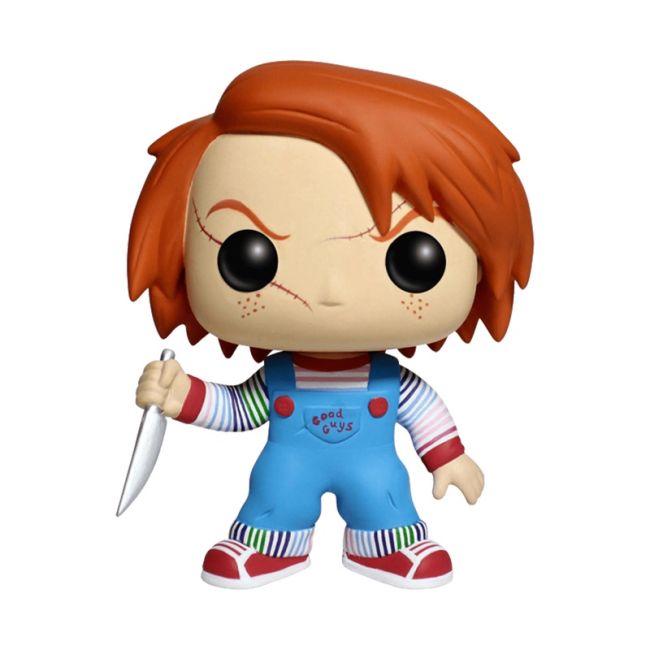 Funko Pop! Vinyl: Horror: Chucky BKF3362