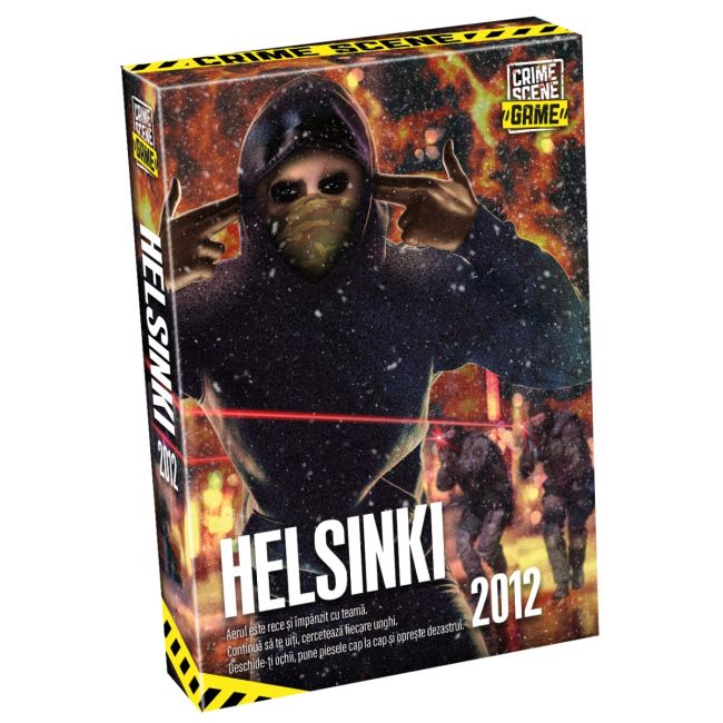 Joc Crime Scene Helsinki BKF58619