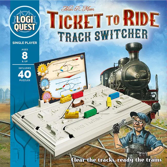 Joc Logiquest Ticket To Ride BKFMIXLQ02