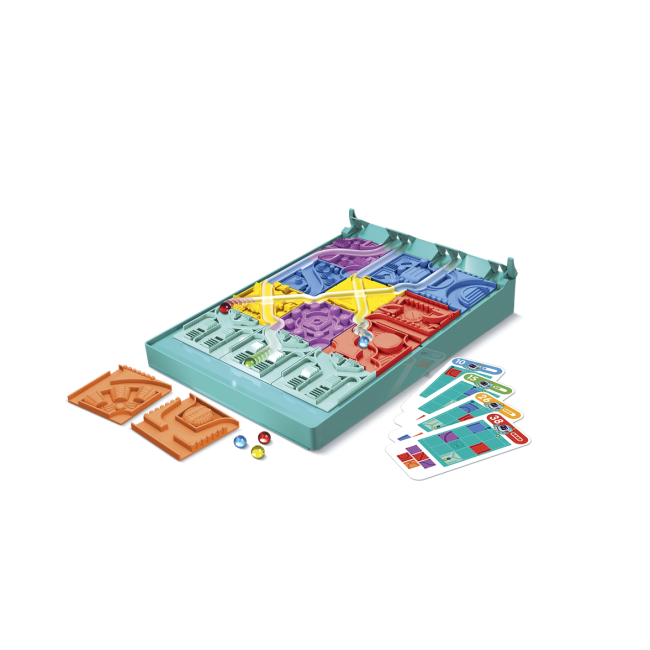 Joc Logiquest Zip City BKFMIXLQ04ML1