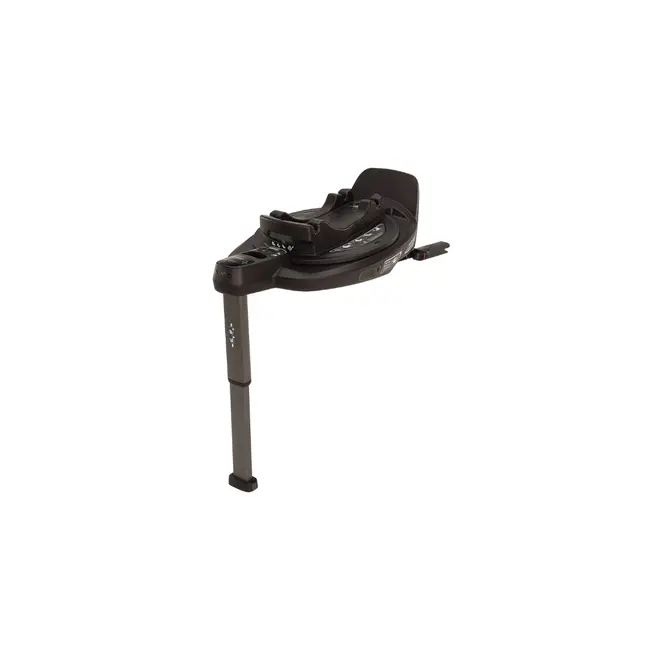 Nuna - baza isofix rotativa 360&deg;base curv pentru cari next, arra next, arra flex, pipa next, pipa lite, todl next bbbif20800acsgl