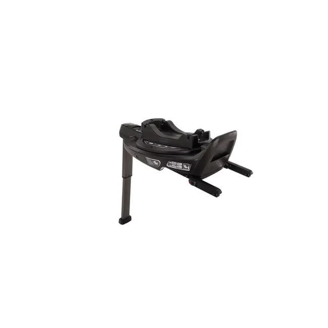 Nuna - baza isofix rotativa 360&deg;base curv pentru cari next, arra next, arra flex, pipa next, pipa lite, todl next bbbif20800acsgl