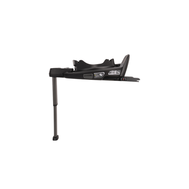 Nuna - baza isofix rotativa 360°base curv pentru cari next, arra next, arra flex, pipa next, pipa lite, todl next bbbif20800acsgl