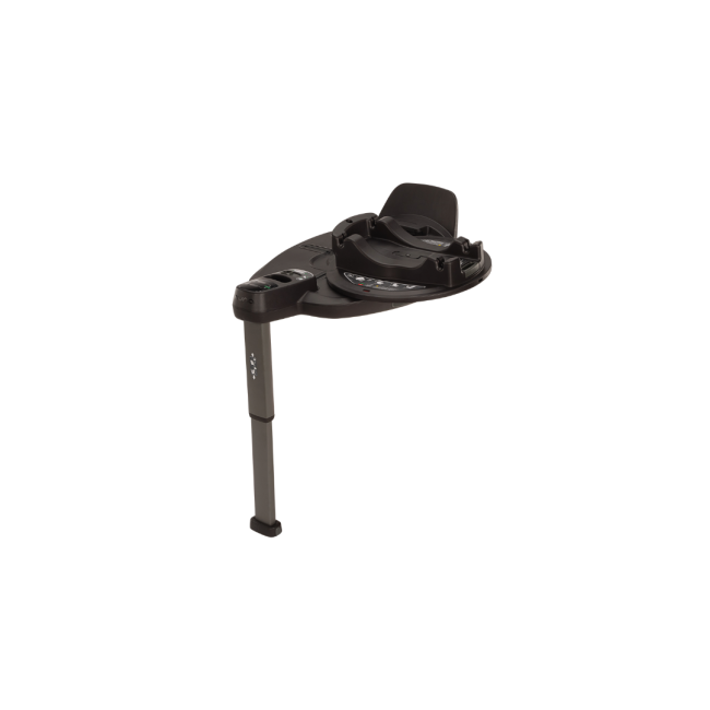 Nuna - baza isofix rotativa 360°base curv pentru cari next, arra next, arra flex, pipa next, pipa lite, todl next bbbif20800acsgl