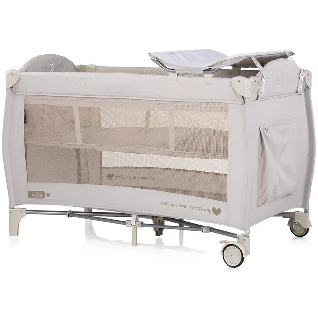 Patut pliabil chipolino bella biscotta hubkosib0251bi