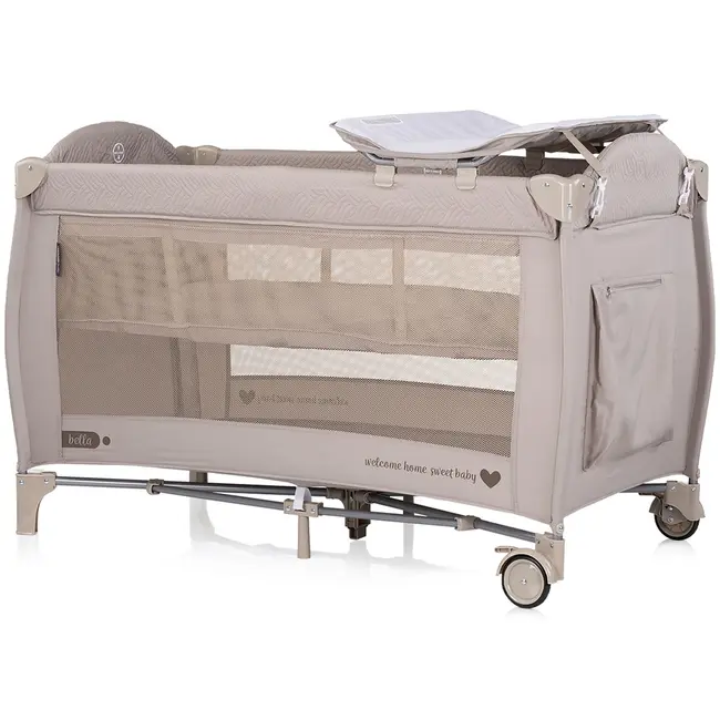 Patut pliabil chipolino bella tiramisu hubkosib0252tr