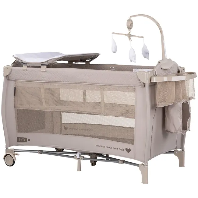 Patut pliabil chipolino bella tiramisu hubkosib0252tr