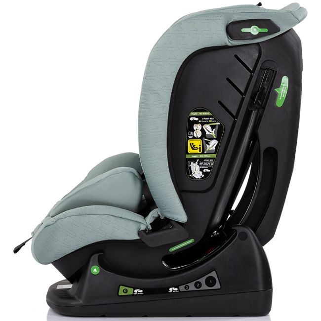Scaun auto chipolino aviato i-size 40-150 cm basil hubstkavt02504ba
