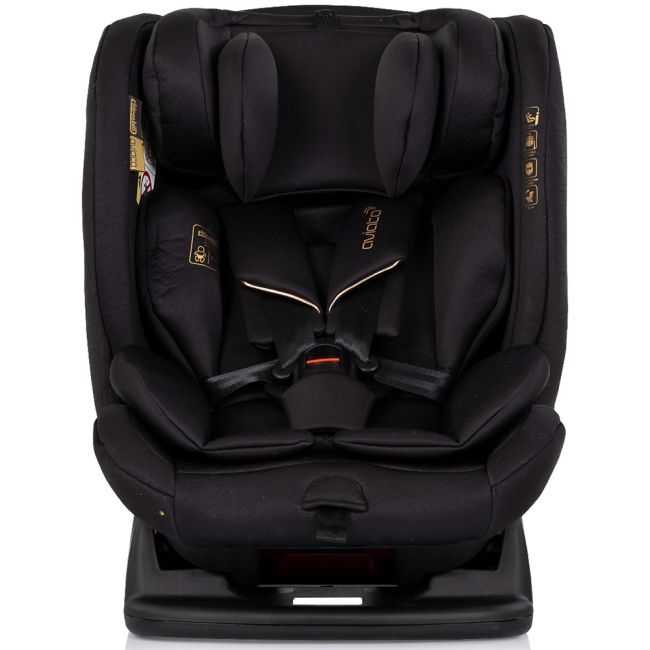 Scaun auto chipolino aviato i-size 40-150 cm blackberry hubstkavt02501bb