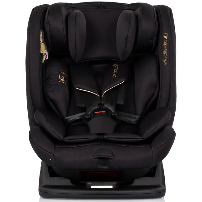 Scaun auto chipolino aviato i-size 40-150 cm blackberry hubstkavt02501bb