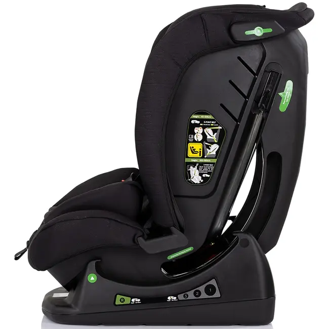 Scaun auto chipolino aviato i-size 40-150 cm blackberry hubstkavt02501bb