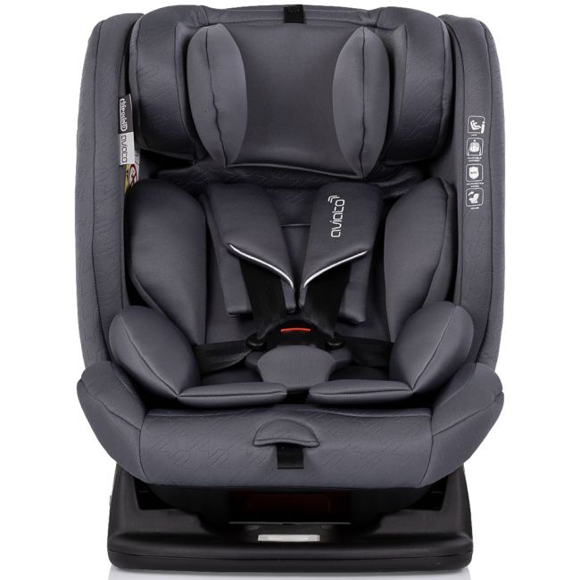 Scaun auto chipolino aviato i-size 40-150 cm cloud hubstkavt02502cl