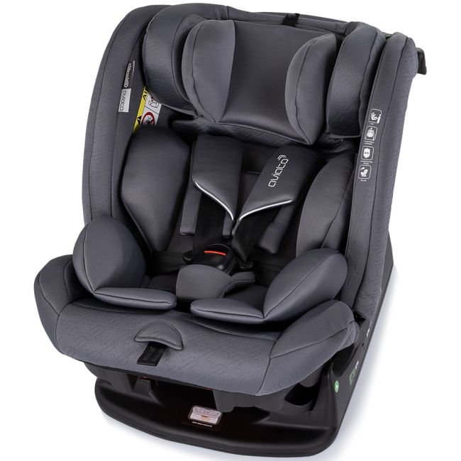 Scaun auto chipolino aviato i-size 40-150 cm cloud hubstkavt02502cl