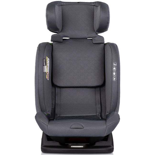 Scaun auto chipolino aviato i-size 40-150 cm cloud hubstkavt02502cl
