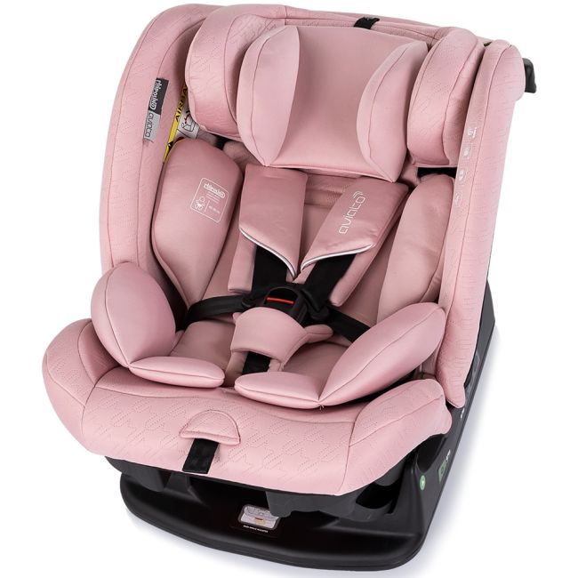 Scaun auto chipolino aviato i-size 40-150 cm pink marshmallow hubstkavt02505pm