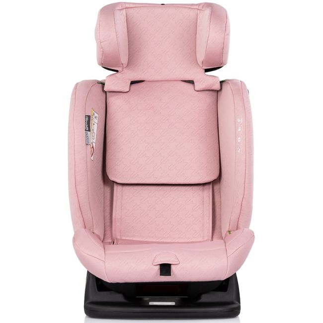 Scaun auto chipolino aviato i-size 40-150 cm pink marshmallow hubstkavt02505pm
