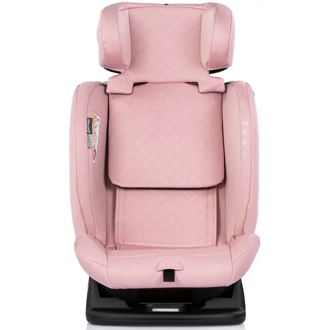 Scaun auto chipolino aviato i-size 40-150 cm pink marshmallow hubstkavt02505pm