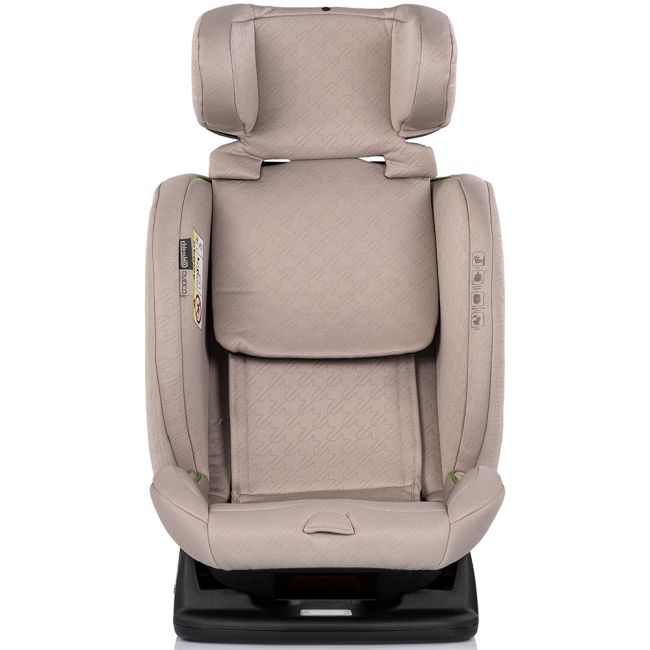 Scaun auto chipolino aviato i-size 40-150 cm tiramisu hubstkavt02503ti