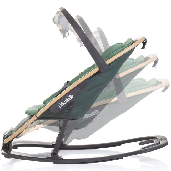 Scaunel balansoar chipolino senso basil wood hubsheso0253ba