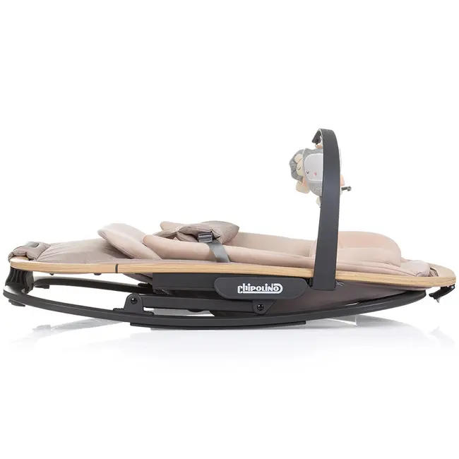 Scaunel balansoar chipolino senso biscotta wood hubsheso0252bi