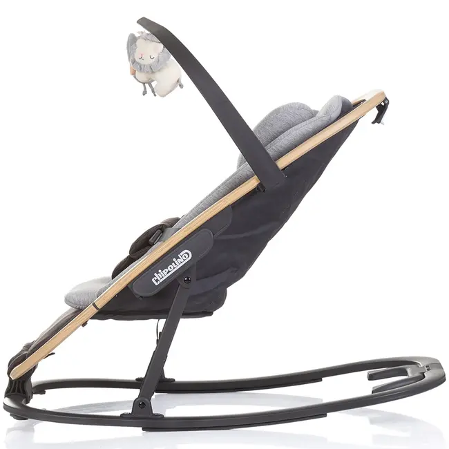 Scaunel balansoar chipolino senso cloud wood hubsheso0251cl