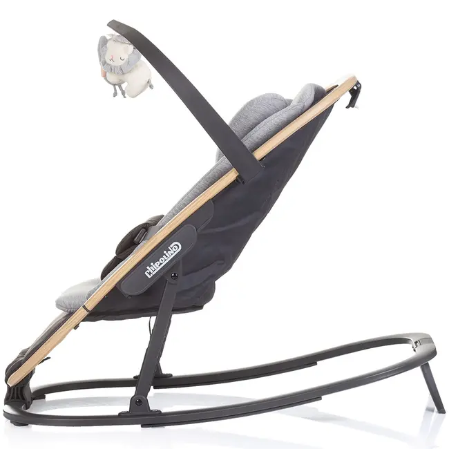 Scaunel balansoar chipolino senso cloud wood hubsheso0251cl