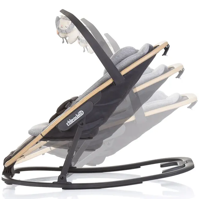 Scaunel balansoar chipolino senso cloud wood hubsheso0251cl