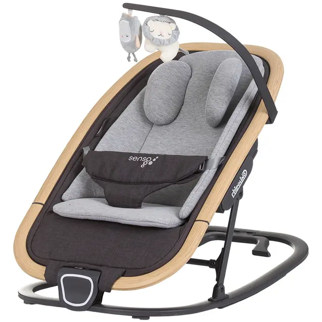 Scaunel balansoar chipolino senso cloud wood hubsheso0251cl