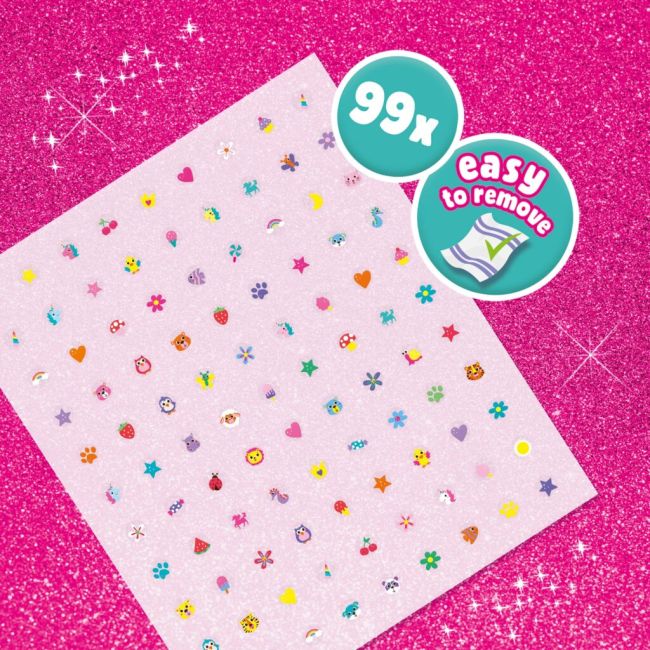 Set creativ designer de unghii - unicorni sa14729