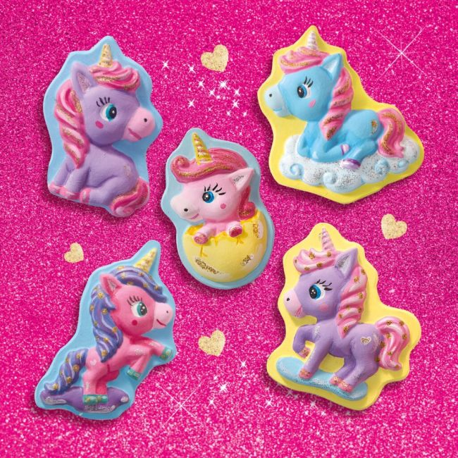 Set mulaj si pictura - pui de unicorni sa14723
