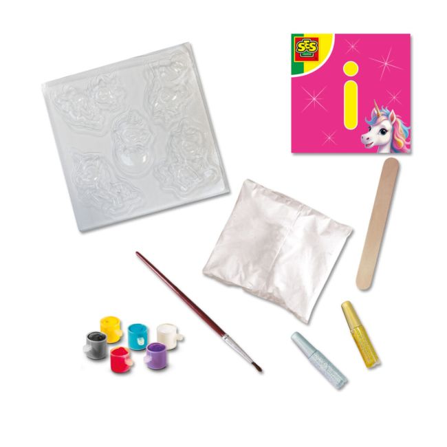 Set mulaj si pictura - pui de unicorni sa14723