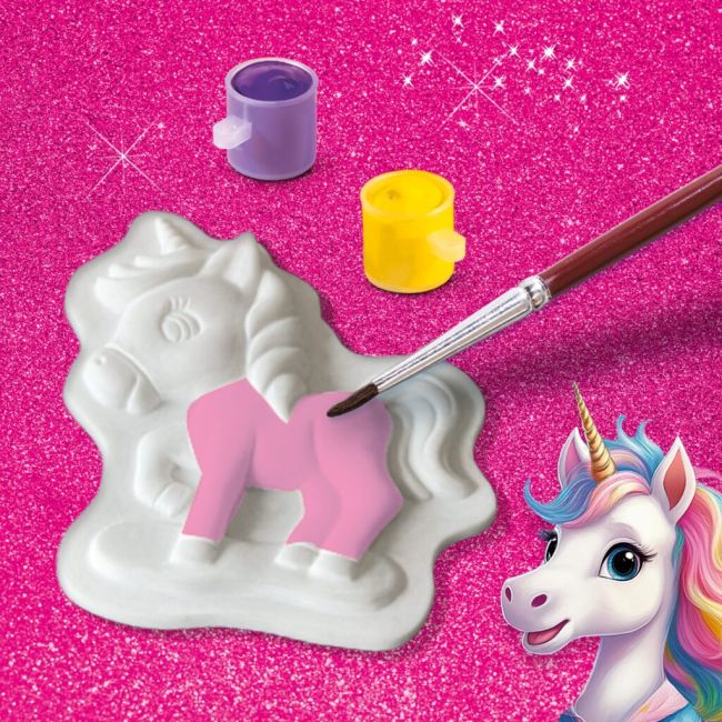 Set mulaj si pictura - pui de unicorni sa14723