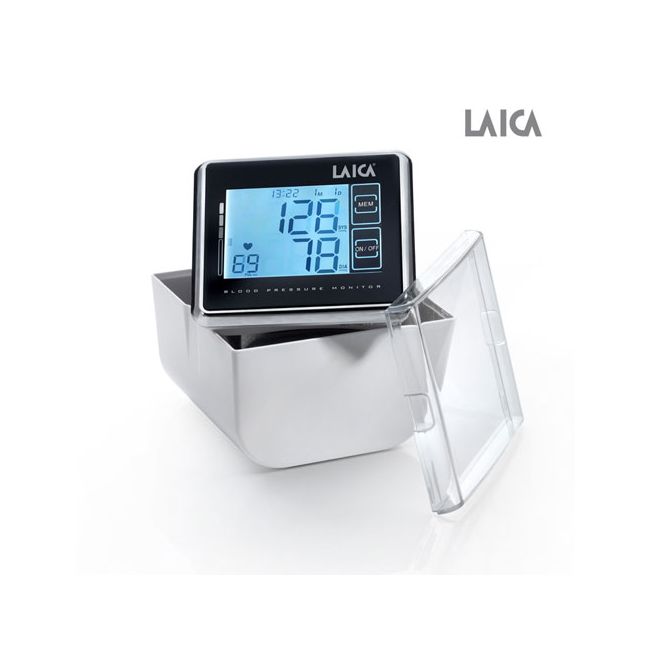 Tensiometru de incheietura Laica BM1003 SUPlaica BM1003