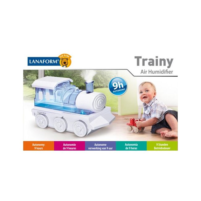 Umidificator de camera Trainy Lanaform SUPLA120113