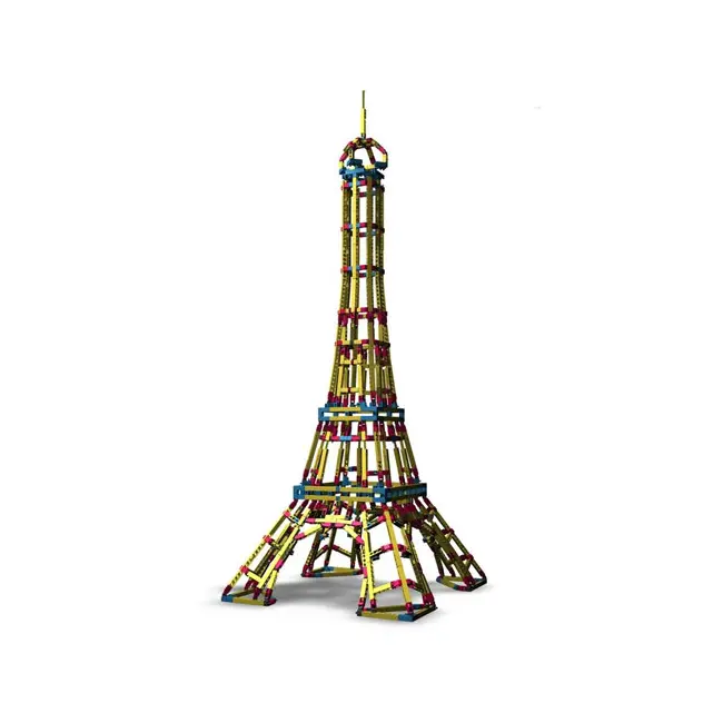 Mega structuri: Turnul Eiffel Engino SUPengino MS1