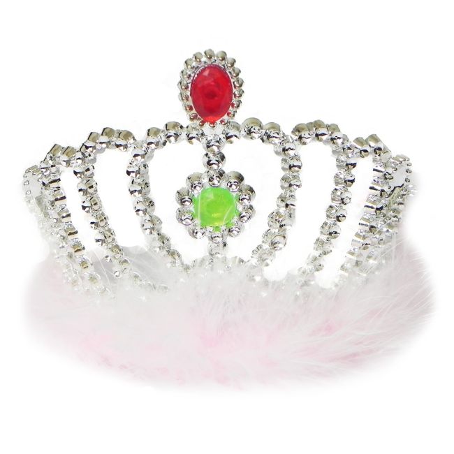 Accesoriu deghizare Coroana Soft Pink - BBX63159SP