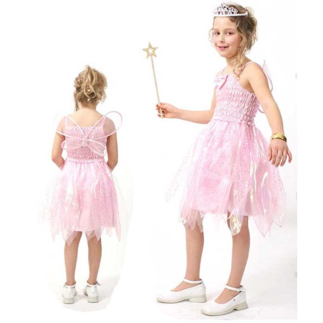Costum pentru serbare Zana Elfilor 128 cm - BBX21226