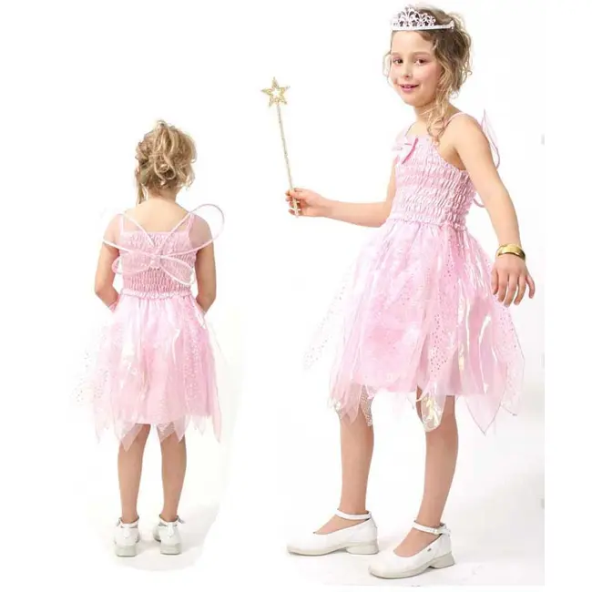 Costum pentru serbare Zana Elfilor 128 cm - BBX21226