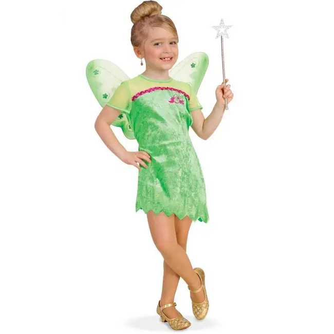 Costum pentru serbare Zana Liliane 116 cm BBX20075