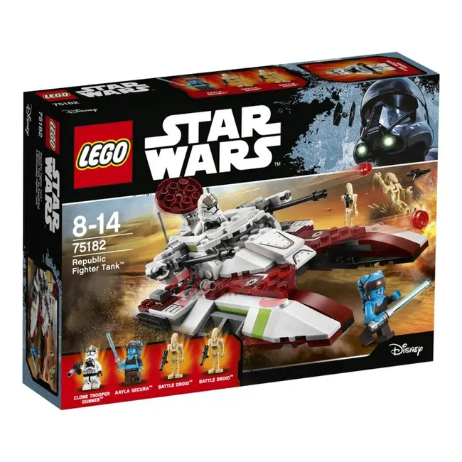 75182 LEGO? Star Wars? Republic Fighter Tank?