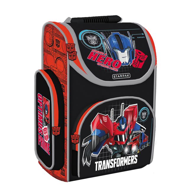 Ghiozdan Ergonomic Transformers ERFSPK348722