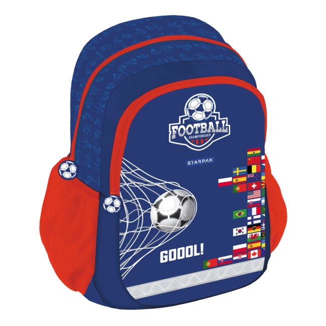 Ghiozdan Prescolar Fotbal ERFSPK375201