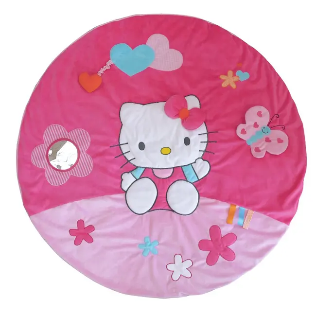 Patura de joaca Hello Kitty BBX228473